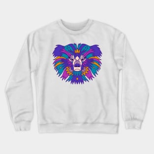 Sloth Bear Crewneck Sweatshirt